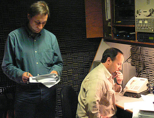 recording