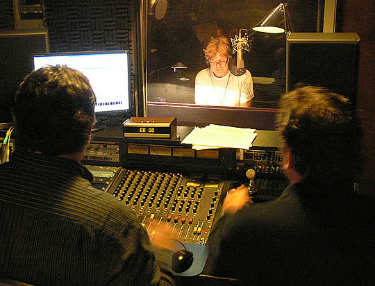 studio